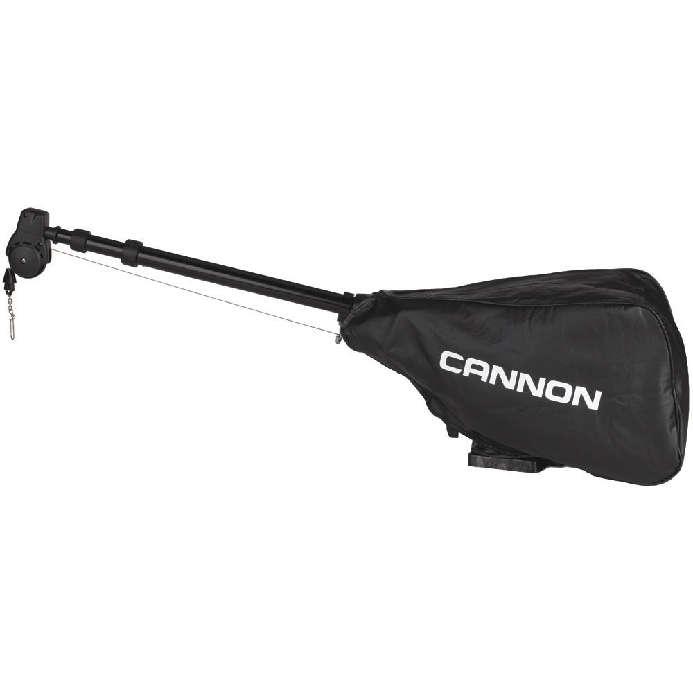 Cannon Black Cover for Downrigger 1903030