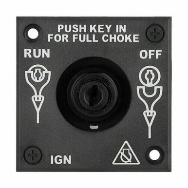 Brp Kit Assembly-Ignition W/Co Switch (176408)