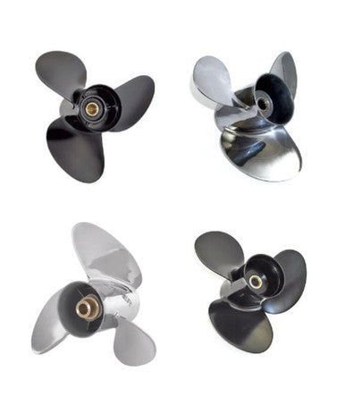 Brp 10 X 13 Steel Three Blade Right Hand Rotation Prop (765178)