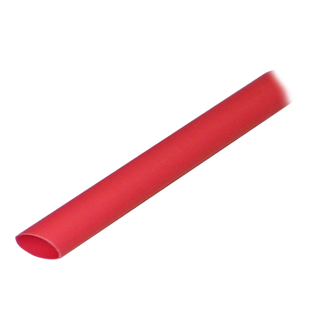 Ancor 3/8" x 48" Red Heat Shrink Tubing 304648
