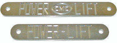 Th Marine Top Washer Plate (20022)