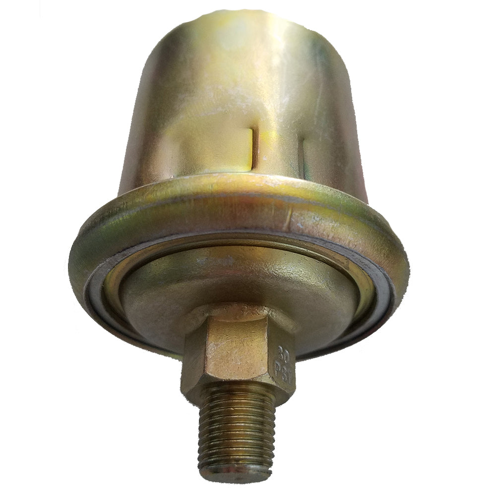 Faria Oil Pressure Sender 1/8 NPTF America 80 PSI Dual Station Standard 90511