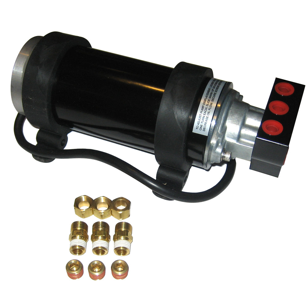 SI-TEX 30CI Pumpset 12VDC 81783