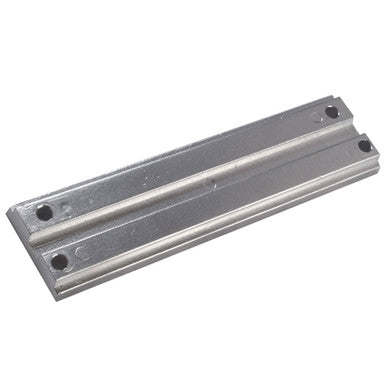 Tecnoseal Trim Plate Anode - Zinc 00816
