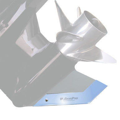 Megaware SkegPro® 02673 Stainless Steel Skeg Protector 02673