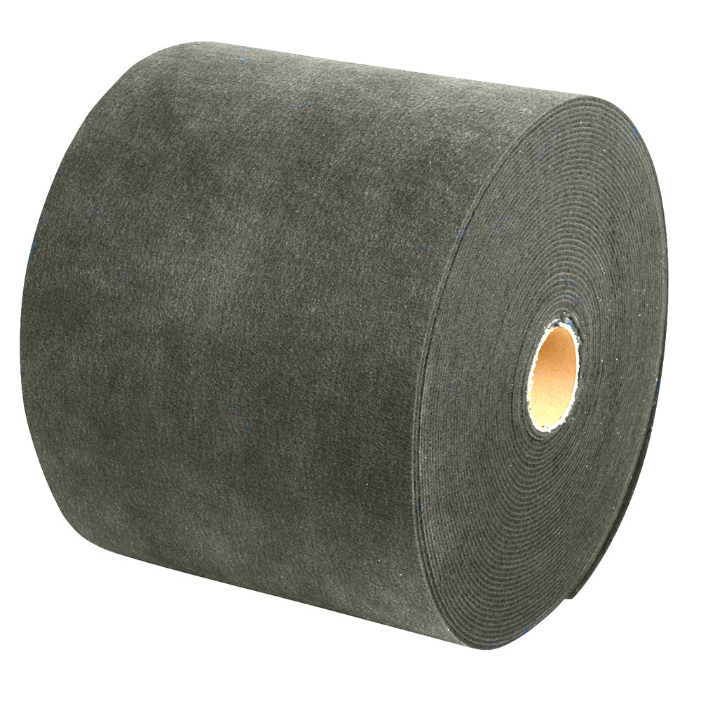C.E. Smith Carpet Roll - Grey - 18"W x 18'L 11373