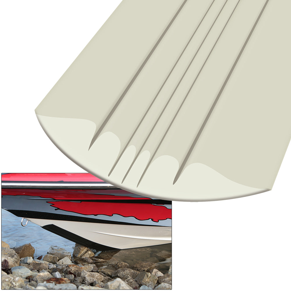 Megaware KeelGuard® - 4' - Almond 20304