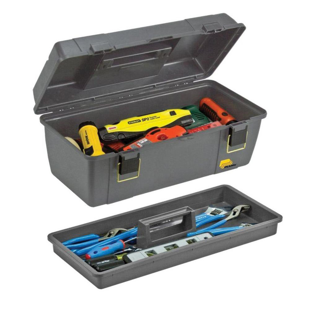 Plano 20" Shallow Toolbox 651010