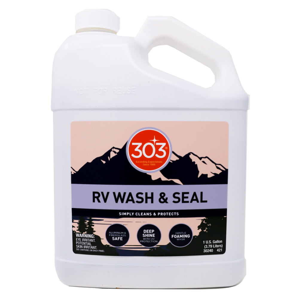 303 RV Wash & Seal - 128oz 30240