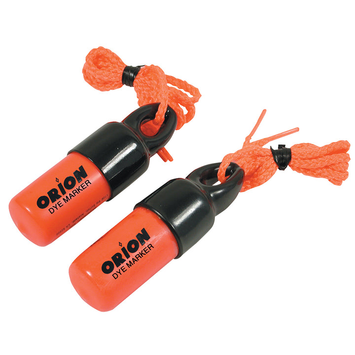 Orion Fluorescent Dye Marker - 2-Pack 984