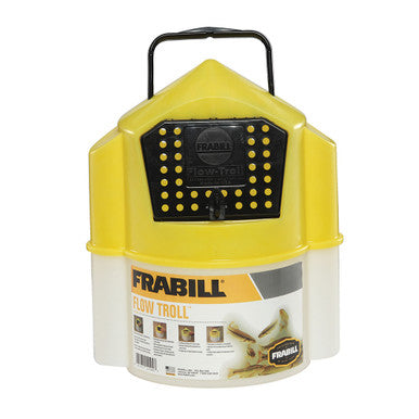 Frabill Flow Troll® Bucket - 6 Quart 4501