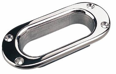 Sea Dog Marine Stainless Steel Hawse Pipe 5-1/2"X2-1/2" (328160-1)