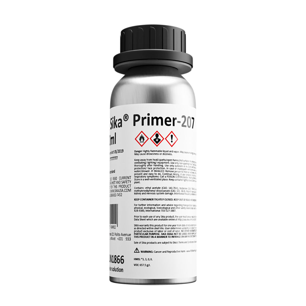 Sika Primer-207 - Pigmented, Solvent-Based Primer f/Various Substrates 587329