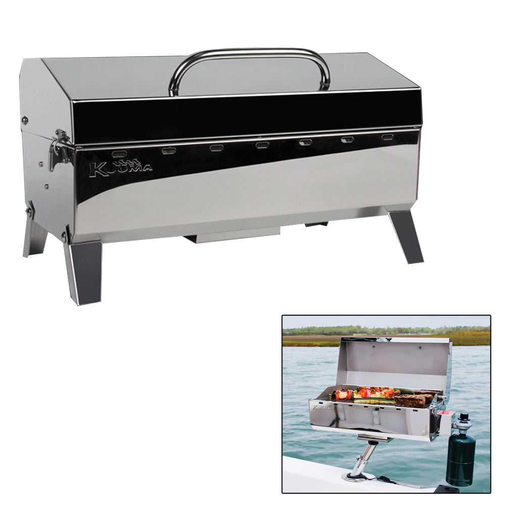 Kuuma Stow N' Go 160 Gas Grill 58130
