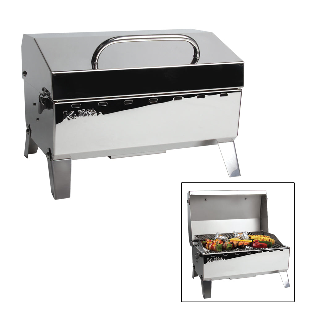 Kuuma Stow N' Go 125 Gas Grill - Compact 58140