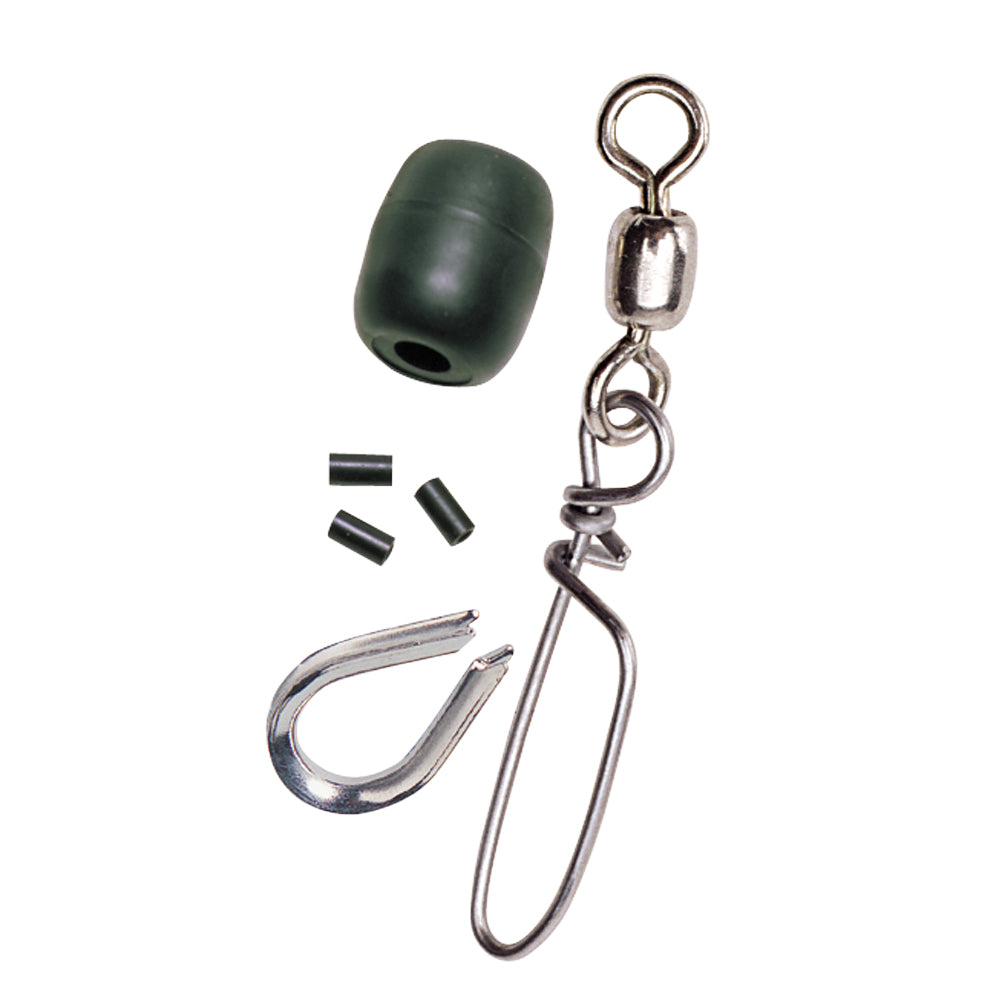 Scotty Terminal Kit w/Snap, Thimble Bumber & Sleeve 1153