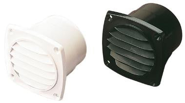 Sea Dog Marine Hose Vent - 3 (Long Flange) - Sea-Dog Line (337315)