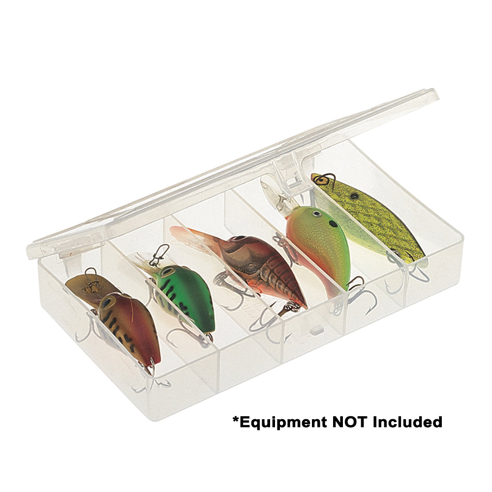 Plano Five-Compartment Stowaway® 3400 - Clear 344985