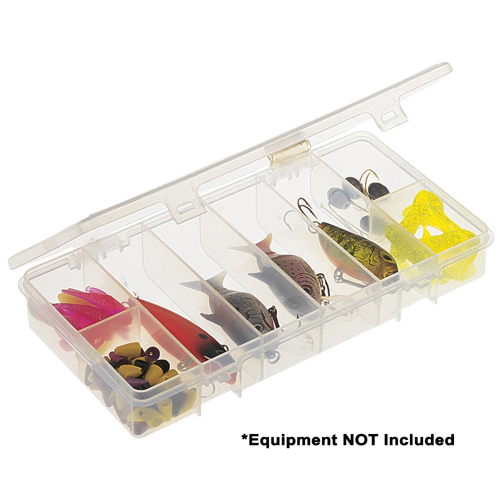 Plano Eight-Compartment Stowaway® 3400 - Clear 345028