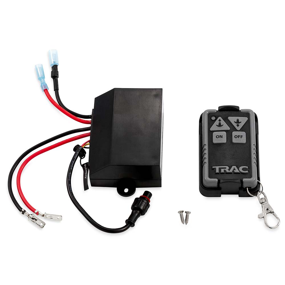 TRAC Outdoors Wireless Remote F/G3 Anchor Winch 69044