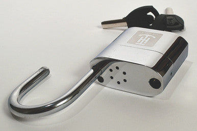 Th Marine Trailer Alarm Padlock (Lb-Tlrlck-Dp)