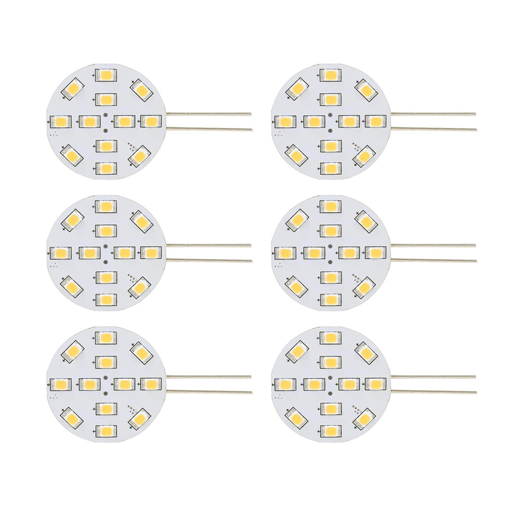 Scandvik 41154 Bulb Cool White *6-Pack 41154