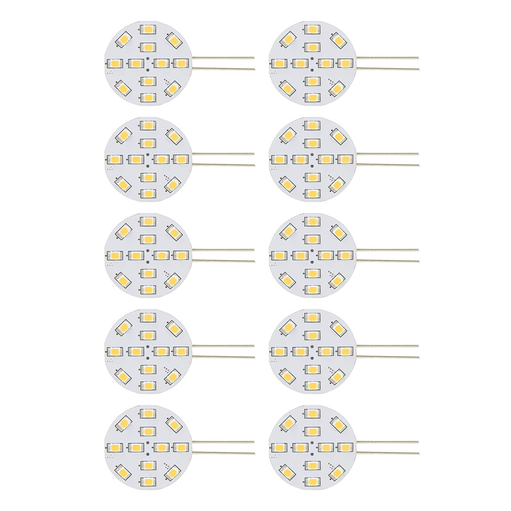 Scandvik 41167 Bulb Warm White *10-Pack 41167