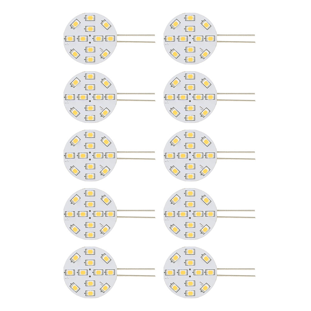 Scandvik 41168 Bulb Cool White *10-Pack 41168