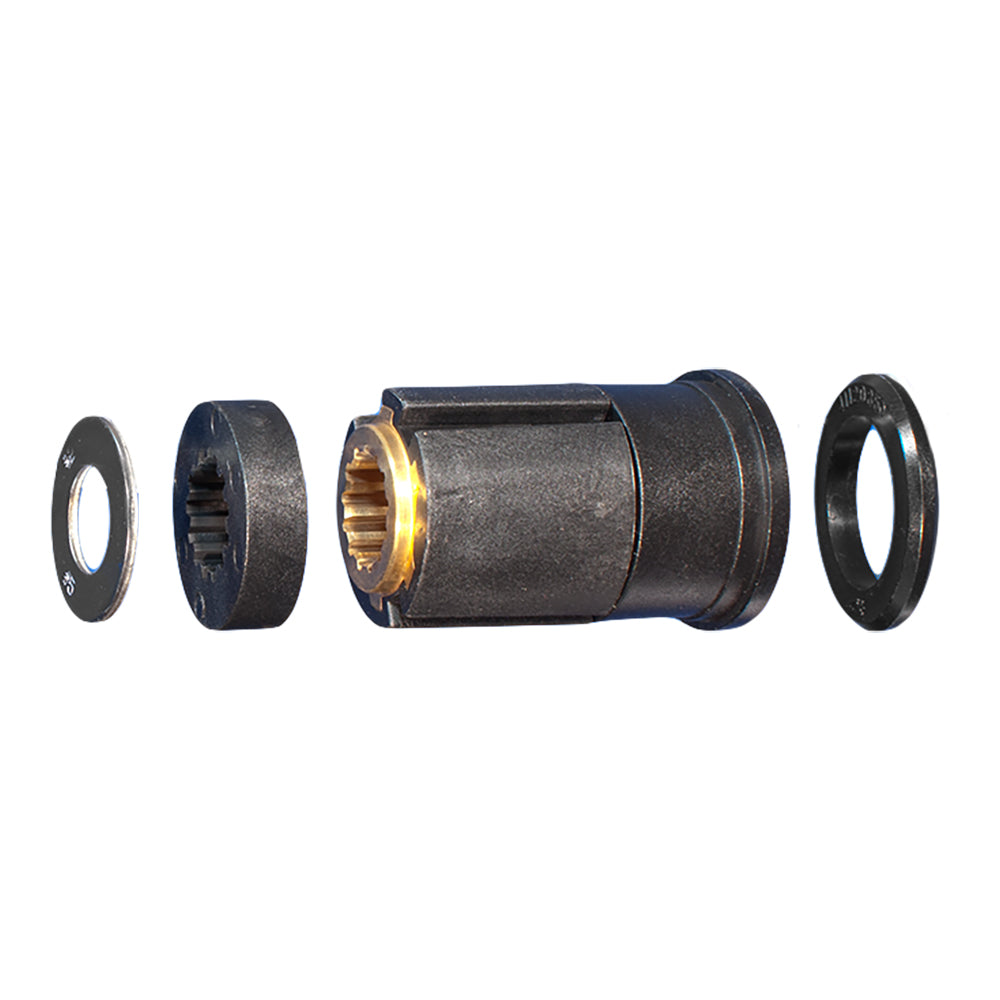 Turning Point Propellers Hub Kit Evinrude/Johnson High Output Yamaha 35-75 13Spline (11300200)
