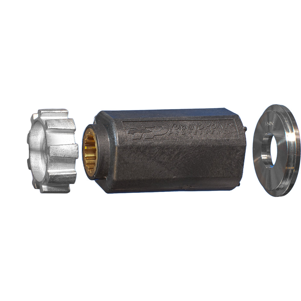 Turning Point Propellers Hub Kit Evinrude Generation 2 150-300 Horsepower 15 Spline (11501100)