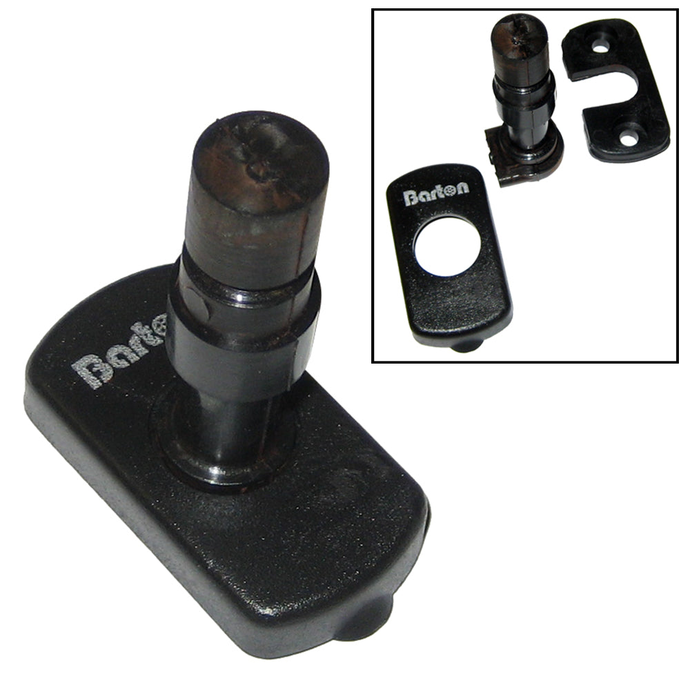 Barton Marine Flexible Tiller Joint - Length 58mm 43601