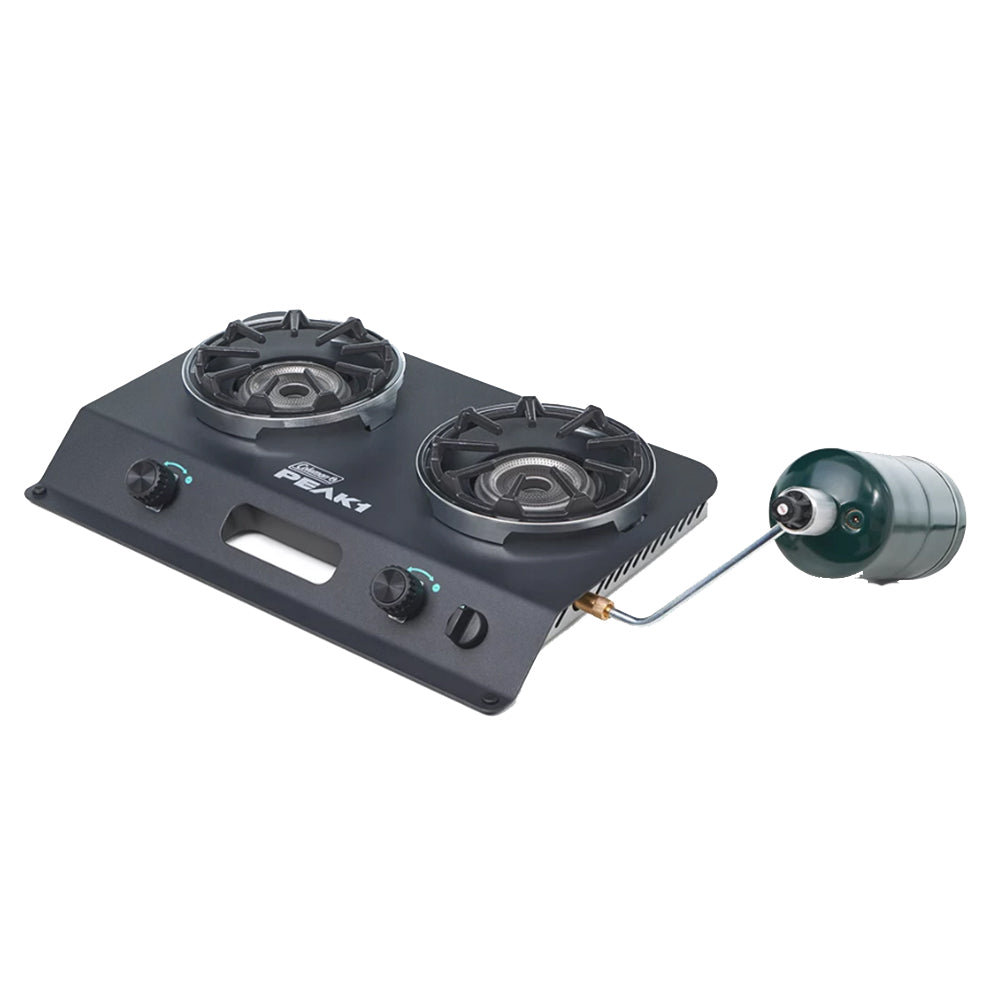 Coleman PEAK1™ 2-Burner Camping Stove 2157474