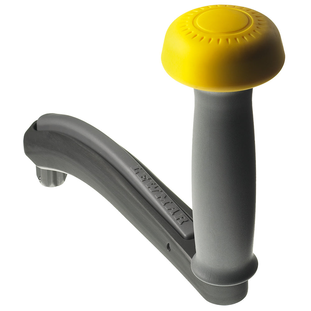 Lewmar 8" One Touch Power Grip Locking Winch Handle 29140042