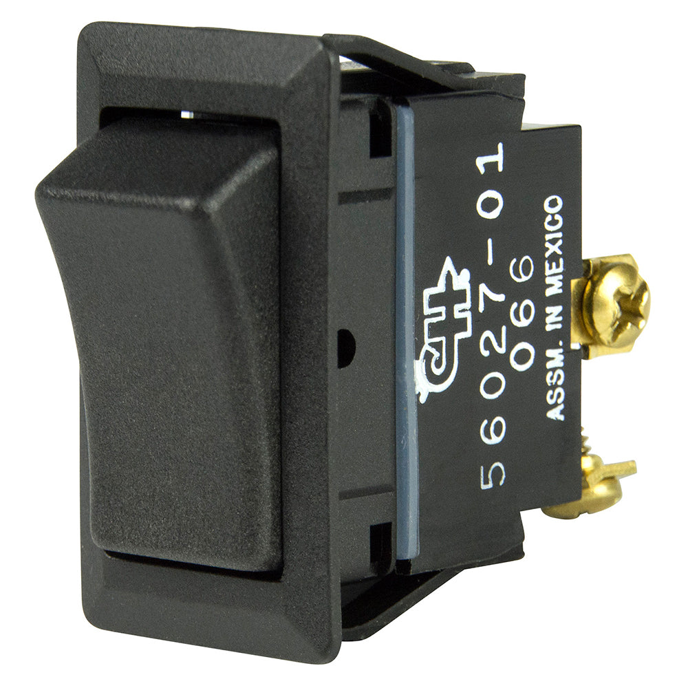 BEP SPST Rocker Switch - 12V - ON/OFF 1001707