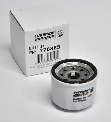 Brp Oil Filter - Brp (778885)