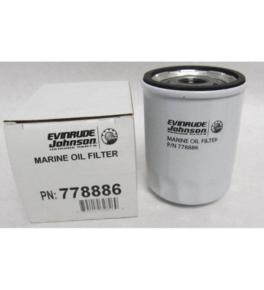 Brp Oil Filter - Brp (778886)