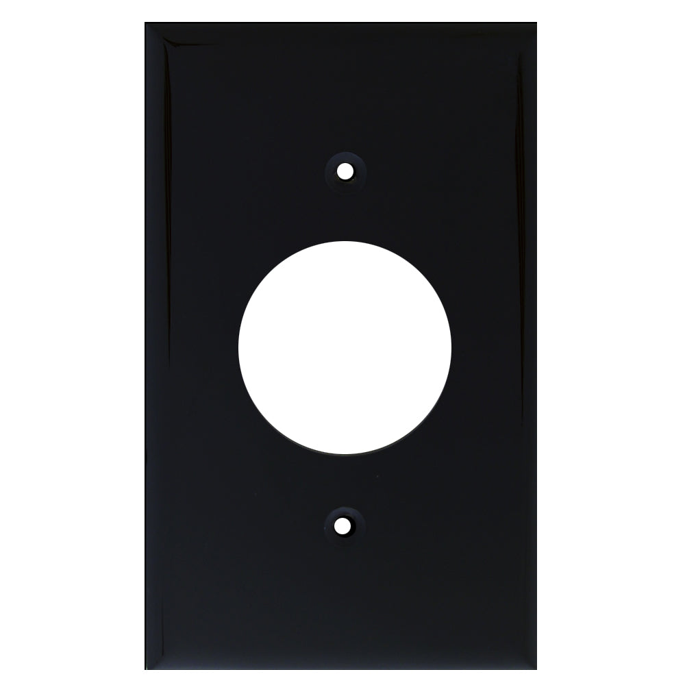 Fireboy-Xintex Conversion Plate f/CO Detectors - Black 100102-B