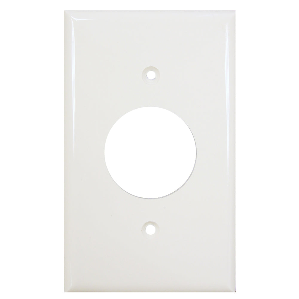 Fireboy-Xintex Conversion Plate f/CO Detectors - White 100102-W