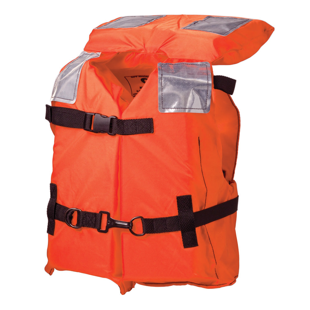 Kent Type 1 Vest Style Life Jacket - Child 100200-200-002-12