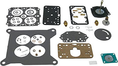 Sea Star Solutions Carburetor Kit - Holley - Sierra Marine Engine Parts (18-7729)