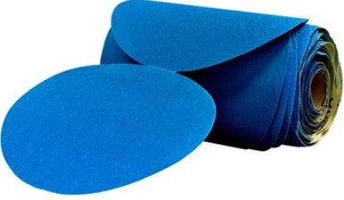 3M Stikit Abrasive Disc Roll 5" 40Gr (25) (7100199697)
