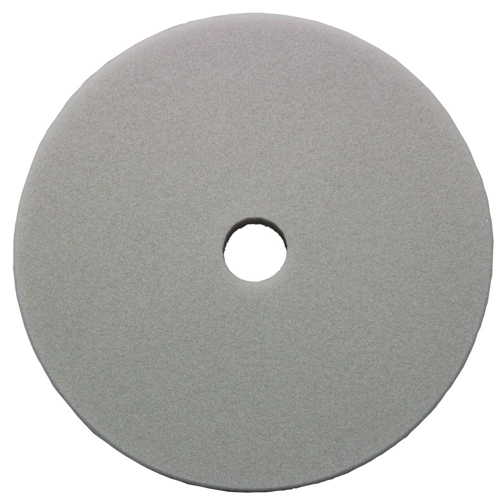 Presta PACE™ Grey Foam Heavy Cut Pad - 6.5" 890194