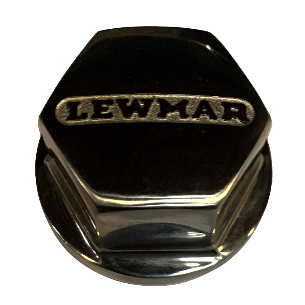 Lewmar Power-Grip Replacement 5/8" Nut & Washer Kit 89400470