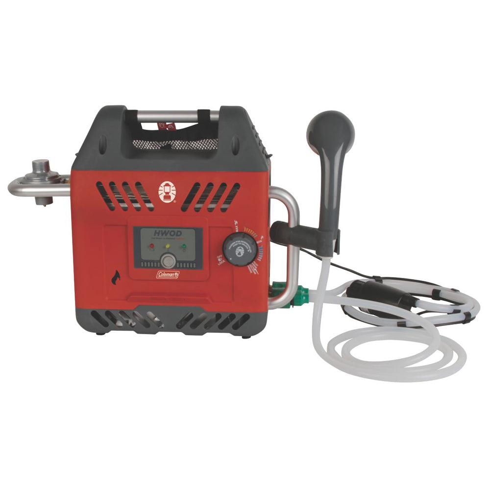 Coleman H2Oasis Hot Water On Demand Water System 2000026562
