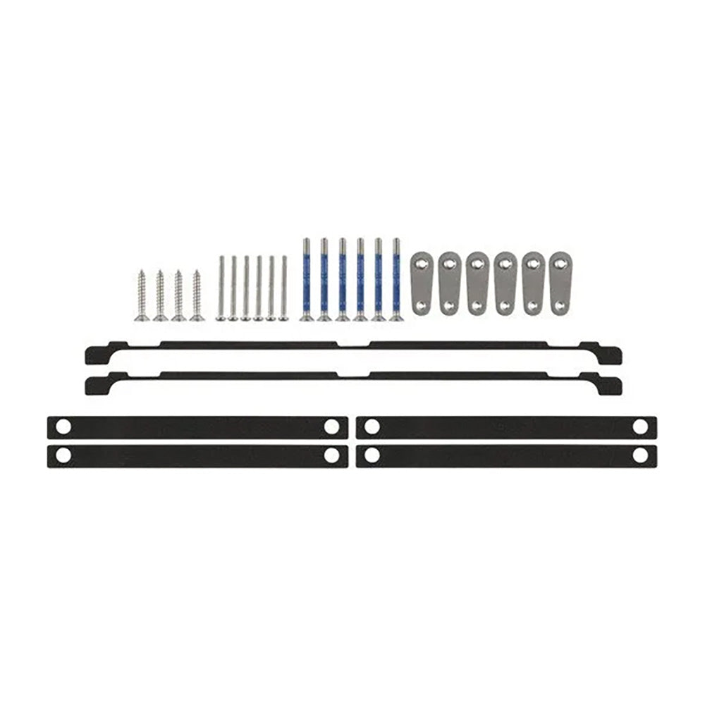 Garmin GPSMAP Flush Mount Kit, For 8416/8416xsv/8616/8616xsv