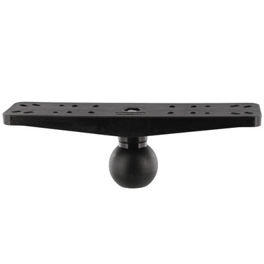 Scotty 175 2.25" Ball System Top Plate f/10-12" Screens 0175