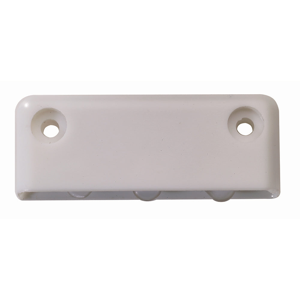 Innovative Lighting 3 LED Surface Mount Step Light - Amber w/White Case 003-1100-7