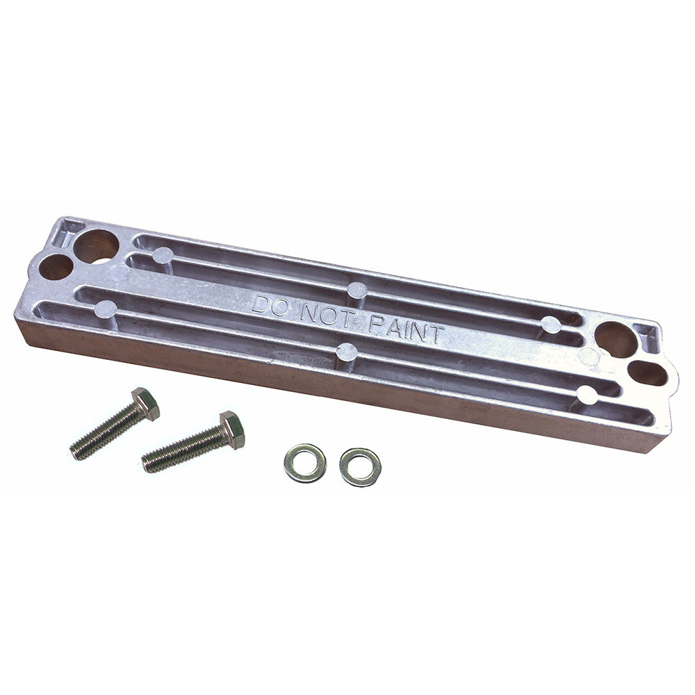 Performance Metals Suzuki Outboard Bar Anode 40-350HP - Aluminum 00353A