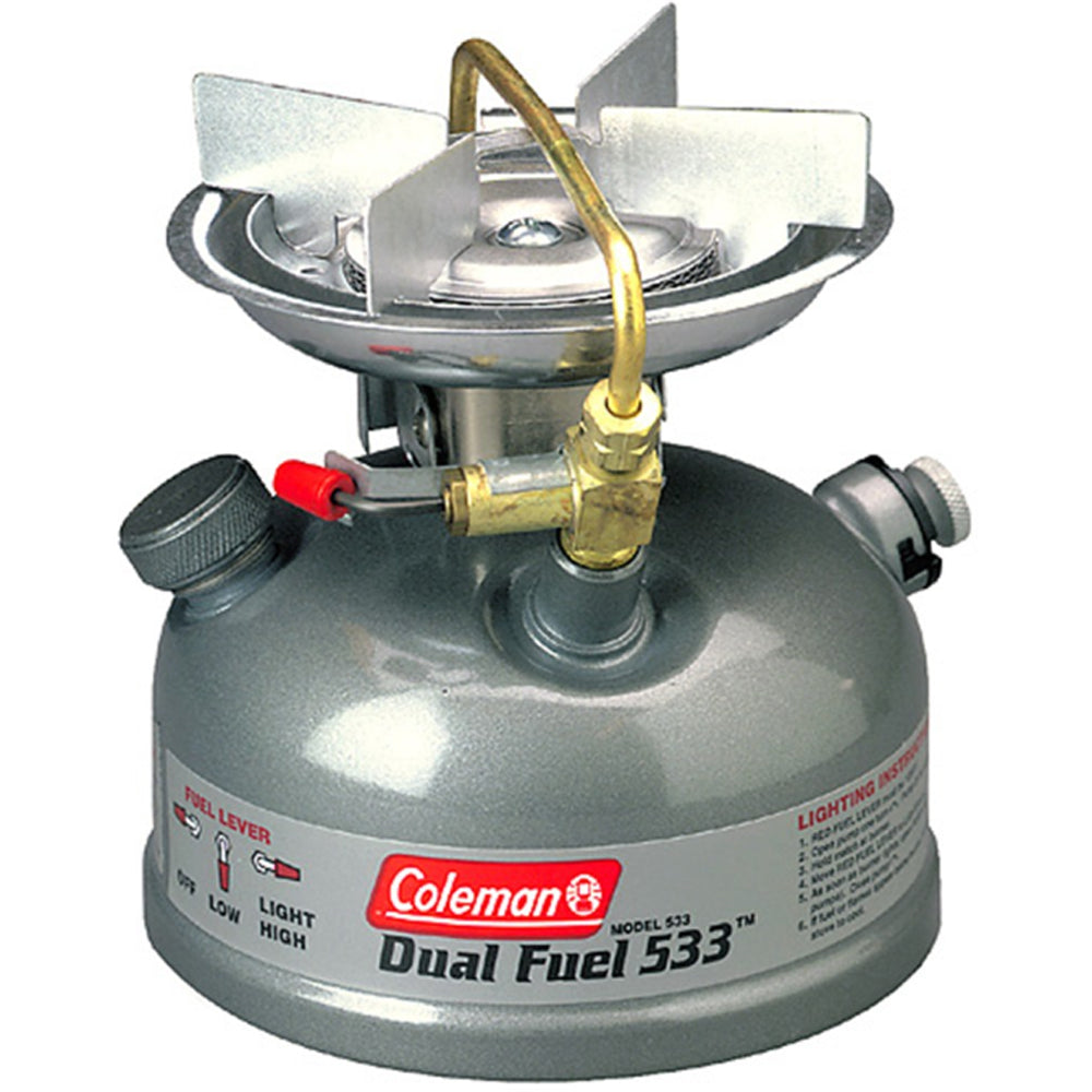 Coleman Sportster® II Dual Fuel™ 1-Burner Stove 3000003654