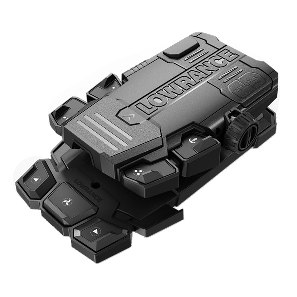 Lowrance Advanced Wireless Foot Pedal for Select RECON 000-16177-001